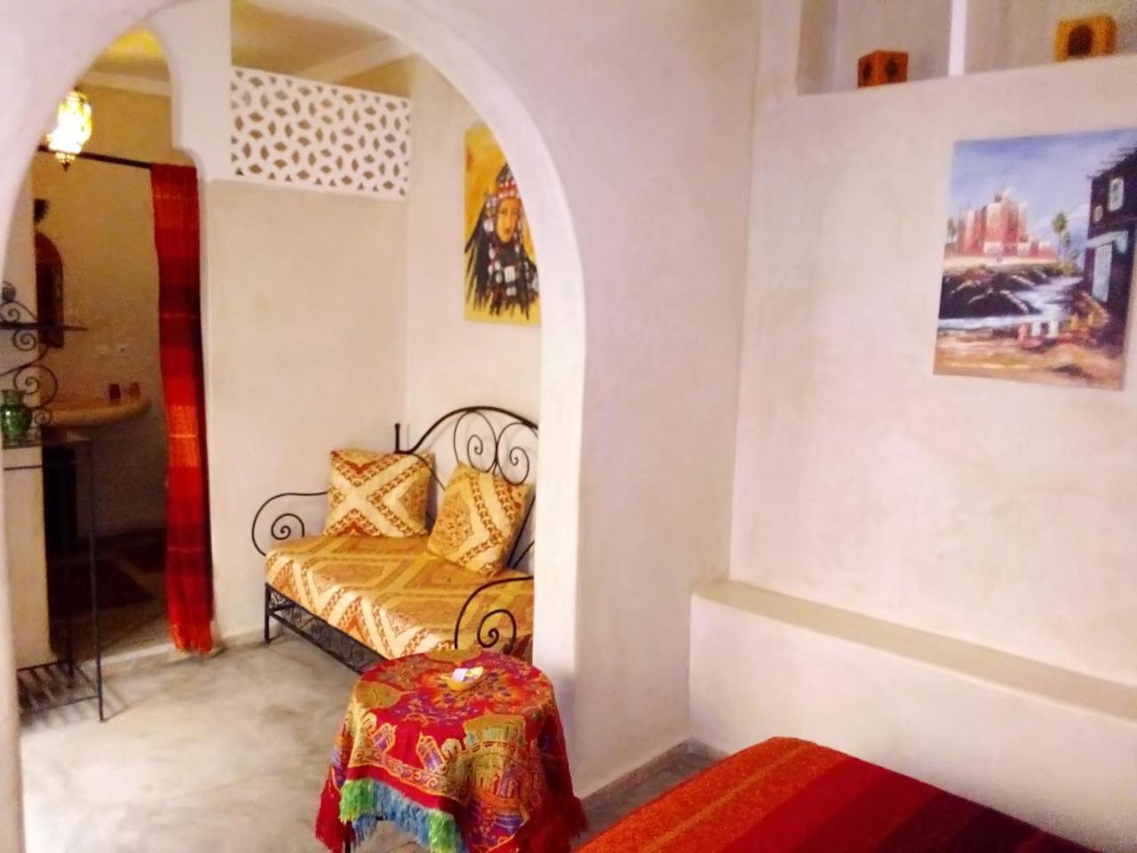 Riad Amanouz Marrakesh