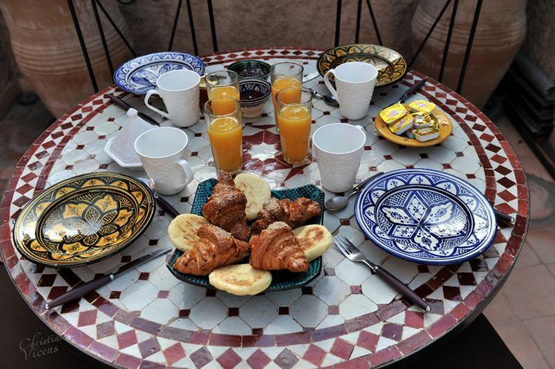 Riad Amanouz Marrakesh